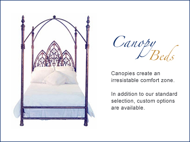 Canopy Beds