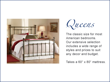 Queen Sizes